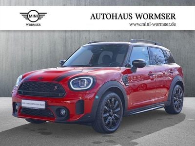 Gebraucht Mini Black Pepper Countryman Pepper 178 PS (130 kW) 2023 Chili red SUV