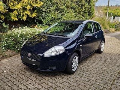 Second-hand Fiat Punto Classica 60 CP (44 kW) 2009 Hatchback