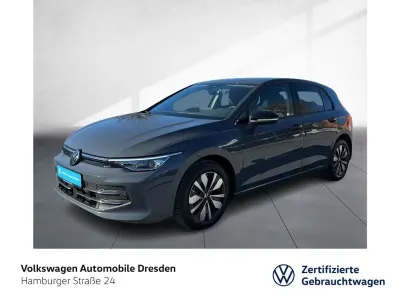 Gebraucht VW Golf VIII Goal 150 PS (110 kW) 2025 Grau Limousine
