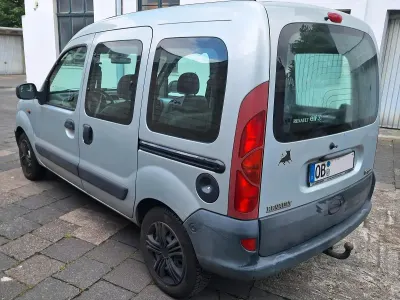 Gebraucht Renault Kangoo