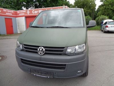 Gebraucht VW T5 179 PS (131 kW) 2010 Grün Van