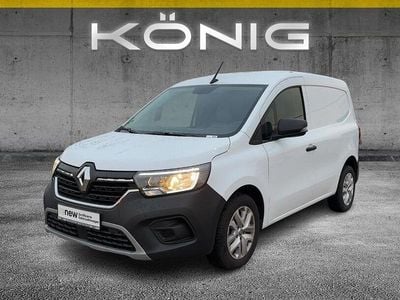 Weiss Gebraucht 2023 Renault Rapid Abholung | 15.999 € (Fairer Preis)