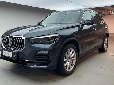 Arktikgrau brillanteffekt Gebraucht 2020 BMW X5 Efficient Dynamics SUV | 45.990 €