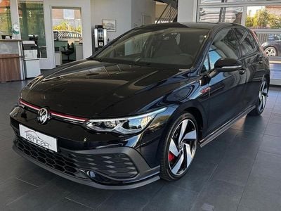 Gebraucht VW Golf VIII GTI Clubsport 300 PS (220 kW) 2022 Deep black Limousine