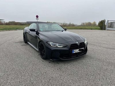 Gebraucht 2024 BMW M4 Cabriolet Competition Edition Cabrio | 82.290 € (Fairer Preis)