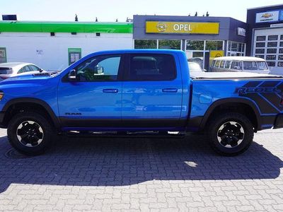 Blau Gebraucht 2020 Dodge Ram Abholung | 40.900 € (Guter Preis)