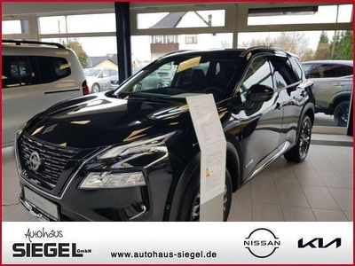 Schwarz Neu 2025 Nissan X-Trail Tekna SUV | 51.700 €