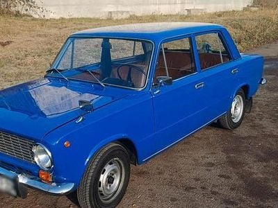 Gebraucht Lada 2101 60 PS (44 kW) 1977 Blau Limousine