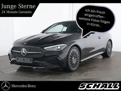 Second-hand Mercedes CLE200 AMG 421 CP (309 kW) 2025 Negru Cabrio