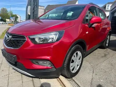 Brugt Opel Mokka X Selection 120 HK (88 kW) 2019 Rød SUV
