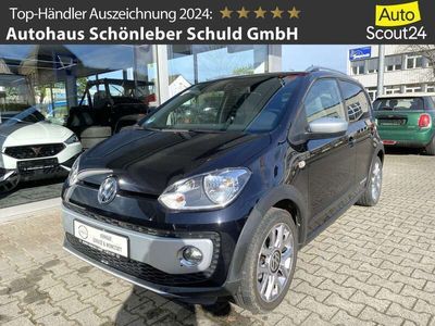 gebraucht VW cross up! up!*AUTOMATIK*KLIMA*SITZHEIZUNG*PDC HINTEN*