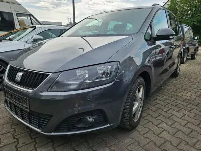 Używany Seat Alhambra