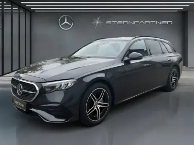 Gebraucht Mercedes E200 AMG 204 PS (150 kW) 2025 Grau Limousine