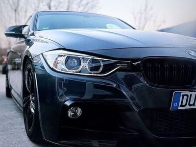 gebraucht BMW 328 I biturbo