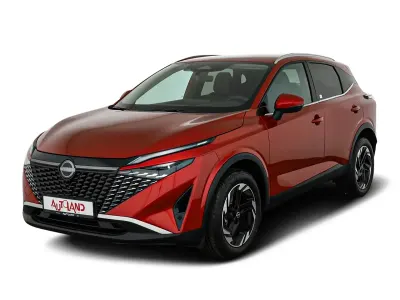 Usata Nissan Qashqai N-Connecta 158 CV (116 kW) 2021 Bianco SUV