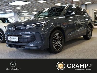 Gebraucht VW Tiguan Pro 150 PS (110 kW) 2024 Grau SUV