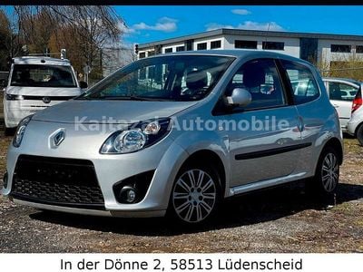 Second-hand Renault Twingo Dynamique 76 CP (55 kW) 2007 Argintiu Hatchback