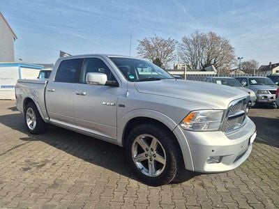 Gebraucht Dodge Ram 396 PS (291 kW) 2010 Silber Pickup