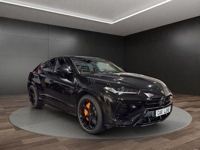 Nero helene Gebraucht 2025 Lamborghini Urus SUV | 304.500 € (Teuer)