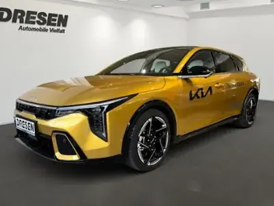 Gebraucht Kia K4 GT-Line 180 PS (132 kW) 2026 Gelb Kombi