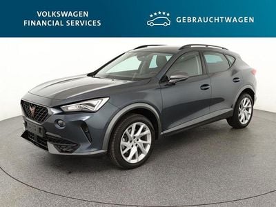 Gebraucht Cupra Formentor 150 PS (110 kW) 2024 Grau SUV