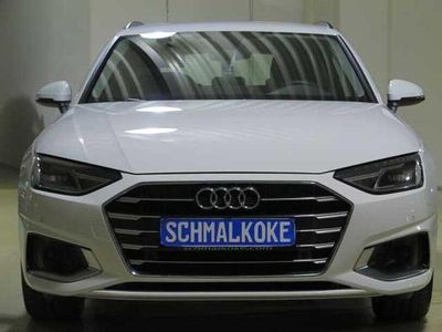 Gebraucht Audi A4 Advanced 163 PS (119 kW) 2022 Ibis white Kombi