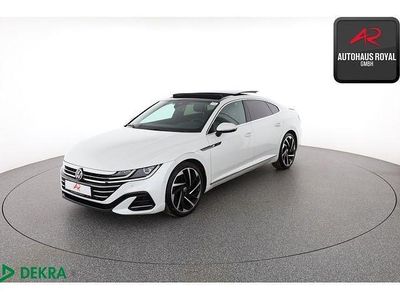 Second-hand VW Arteon R-line 200 CP (147 kW) 2023 Alb Berlinǎ