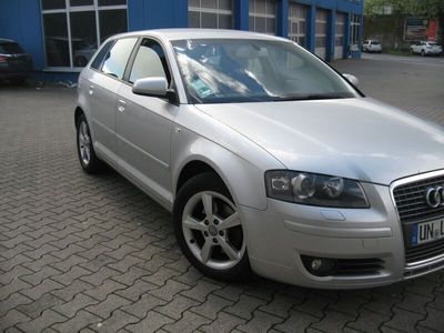 gebraucht Audi A3 2 Liter Benzin Automatick