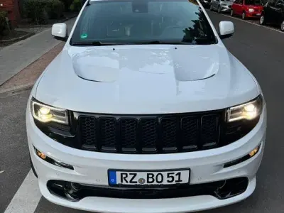 Gebraucht Jeep Grand Cherokee