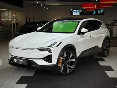 Brugt Polestar 3 Performance 380 kW (517 HK) 2024 Hvid SUV