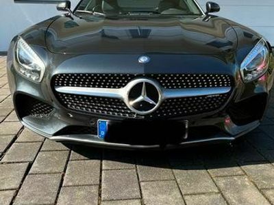 gebraucht Mercedes AMG GT S Coupe AMG Speedshift 7G-DCT
