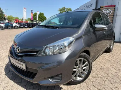 Gebraucht Toyota Yaris