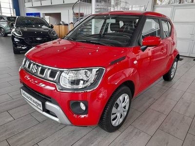 Gebraucht Suzuki Ignis Club 83 PS (61 kW) 2022 Rot Kleinwagen