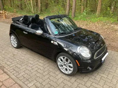 Gebraucht Mini Cooper S Cabriolet