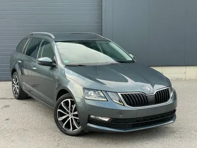 Gebraucht Skoda Octavia