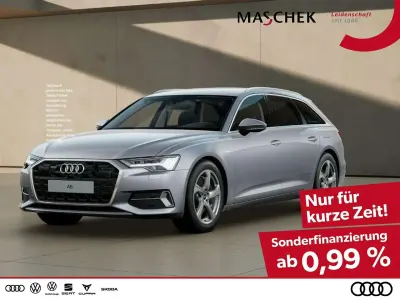 Używany Audi A6