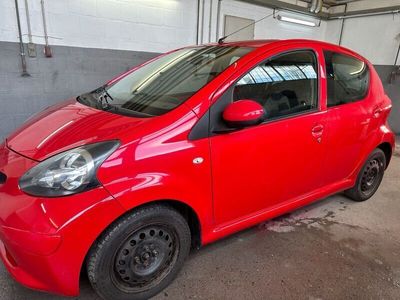 gebraucht Toyota Aygo 