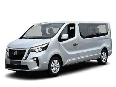 Gebraucht Nissan Primastar Tekna 170 PS (125 kW) 2025 Silber Van / Kleinbus