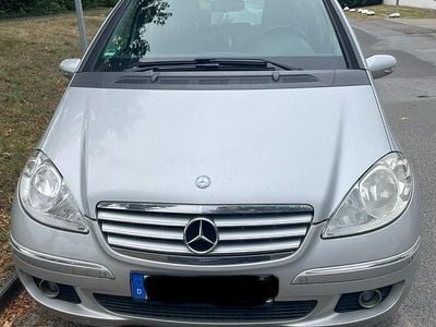Mercedes A170