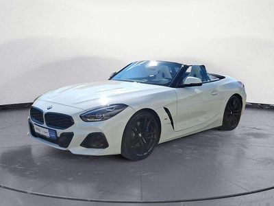 Usata BMW Z4 M Sport 340 CV (250 kW) 2025 Bianco Cabrio