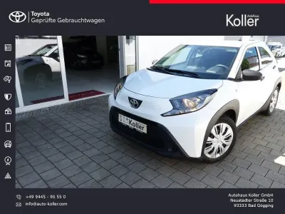 Gebraucht Toyota Aygo