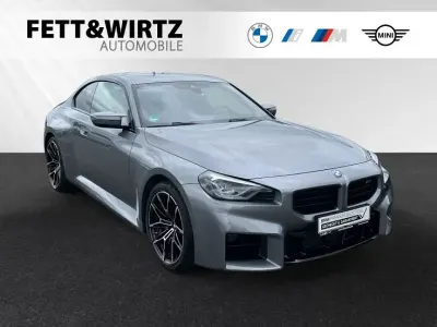 Gebraucht BMW M2 Shadowline 480 PS (353 kW) 2025 Skyscraper grau metallic Coupé