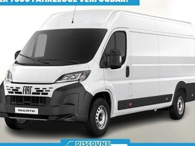 Novo Fiat Ducato 140 HP (102 kW) 2026 Branco Van
