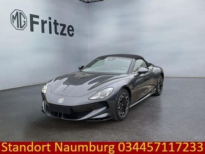 Gebraucht MG Cyberster 250 kW (340 PS) 2025 Grau Cabrio