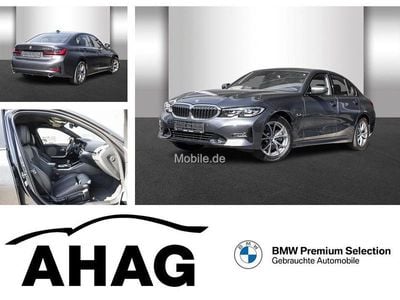 BMW 320e