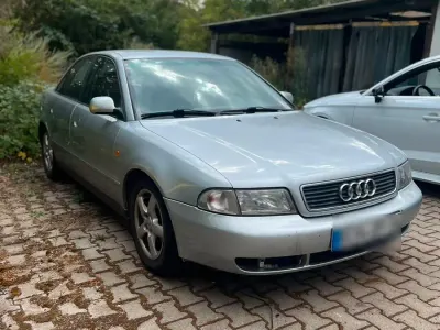 Gebraucht Audi A4