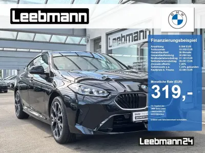 Gebraucht BMW 220 M Sport 170 PS (125 kW) 2025 Schwarz Coupé