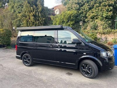 Gebraucht VW California Beach 140 PS (102 kW) 2011 Schwarz Van