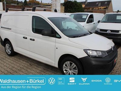 Usata VW Caddy 2023 Bianco Monovolume