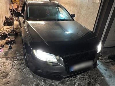 Schwarz Gebraucht 2011 Audi A4 Limousine | 7.600 € (Fairer Preis)